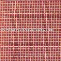 Crimped wire mesh